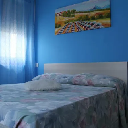 Le Gabbianelle Nocleg ze śniadaniem Agropoli