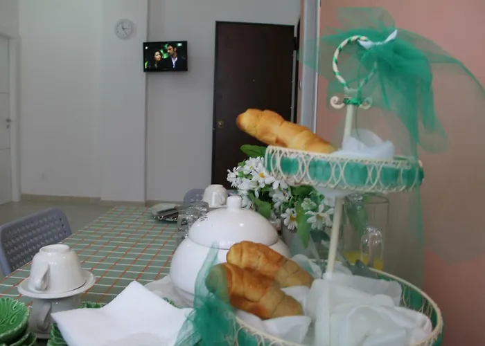 Le Gabbianelle * Agropoli