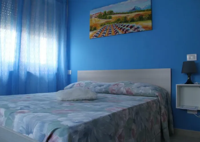 Le Gabbianelle Nocleg ze śniadaniem Agropoli