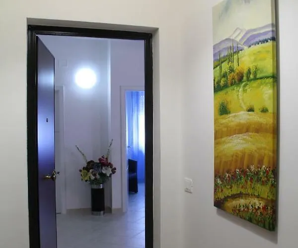 Nocleg ze śniadaniem Le Gabbianelle Agropoli