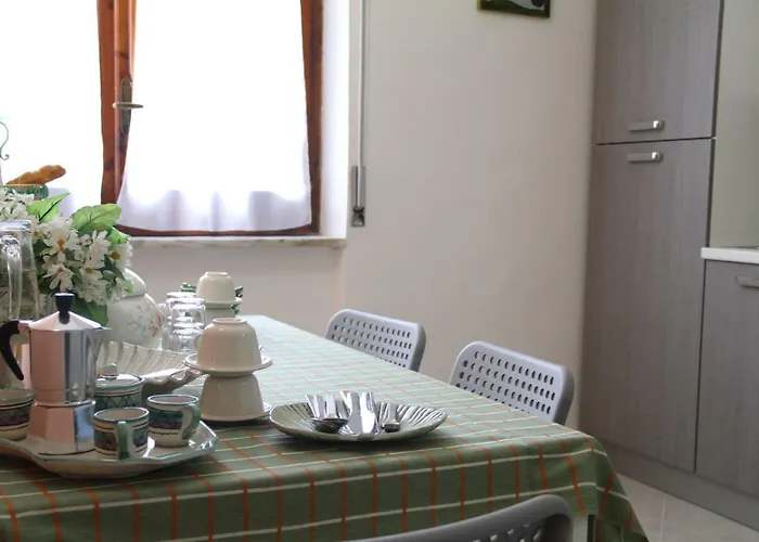 Le Gabbianelle * Agropoli