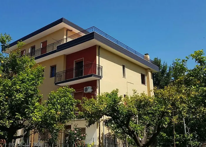 Le Gabbianelle * Agropoli