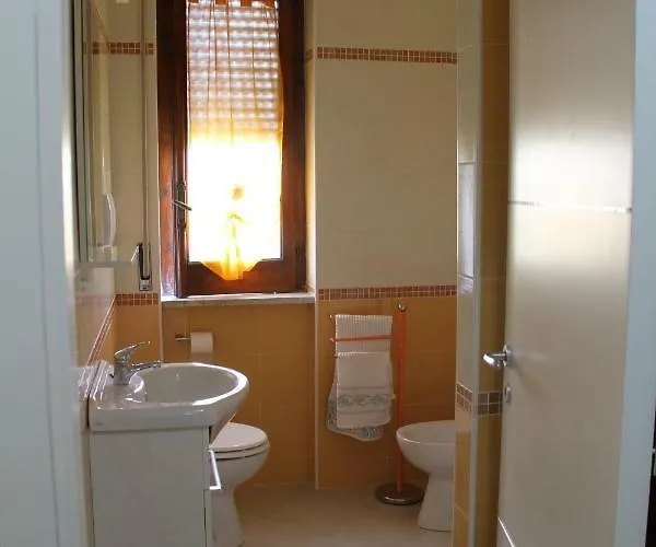 Le Gabbianelle * Agropoli